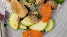 Easy Lemon-Herb Chicken with Vegetables