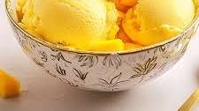 Easy Mango Coconut Ice Cream