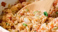 Easy Mexican Rice