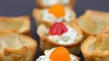 Easy Mini Muffin Cup Appetizers