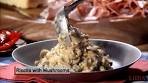 Easy Mushroom Risotto | Mushroom Risotto is one of the best ...
