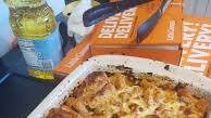 Easy No Boil Pasta Bake
