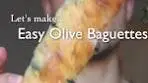 Easy Olive Baguettes 🥖👨🏼‍🍳 ⠀ RECIPE - 450 g all purpose ...
