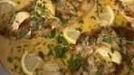 Easy One Pan Creamy Garlic Chicken Recipe