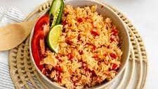 Easy One Pot Mexican Red Rice (vegetarian/vegan)