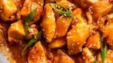EASY ORANGE CHICKEN BITES