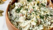 Easy Pasta Salad With Greek Yogurt Dressing