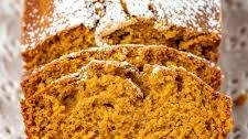 Easy Pumpkin Bread Recipe