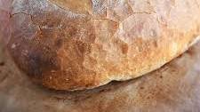 Easy Rustic Crusty Bread