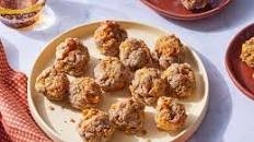 Easy Sausage Cheese Balls