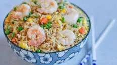 Easy Shrimp Fried Rice