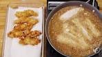 Easy to Make Fried Chicken Strips with Honey Mustard Sauce