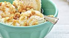 Easy Vanilla Bean Ice Cream