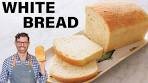 Easy White Bread Recipe | So Soft!