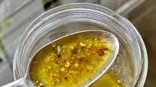 Easy Zesty Italian Vinaigrette Dressing