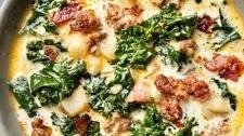 Easy Zuppa Toscana