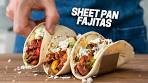 Easy✓ Fast✓ Low Mess✓ Chicken Fajitas | WEEKNIGHTING