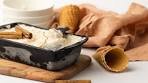 Eggnog Ice Cream Recipe