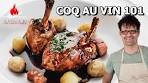 Elevate Your Coq Au Vin | Mastering The Techniques of Fine ...