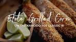 Elote | Grilled Mexican Street Corn