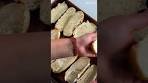 Emergency Garlic Bread