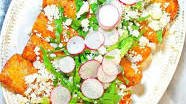 Enchiladas Rojas Recipe