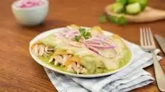 Enchiladas suizas