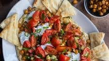 Epic Hummus Board