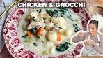 Everyone Loves This Chicken Gnocchi Soup!