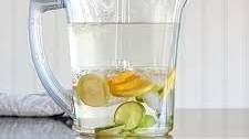 Everything Citrus Infused Water