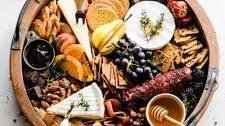 Fall Charcuterie Board