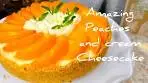 Fall in Love with This Irresistibly Creamy Peachy Cheesecake ...