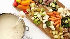 Family-Friendly Cheese Fondue