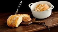 Farmer's Bread: Flour, Water, Time, Yeast and Salt