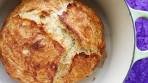 Faster No Knead Bread - So Easy ANYONE can make (but NO ...