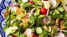 Fattoush Salad