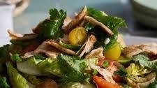Fattoush Salad
