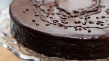 Felix's Chocolate Ganache Cake