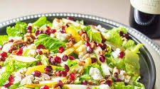 Festive Recipe for Winter Salad (15 Minutes)