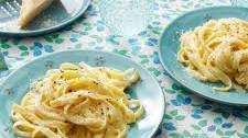 Fettuccine Alfredo