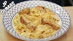 FETTUCCINE ALFREDO AU POULET -- Une meilleure recette ...