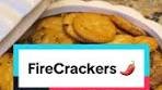 FireCrackers 🌶️ Ingredients: 1 stick butter, 3 tbsp minced ...