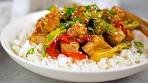 Flavorful Tofu Stir Fry with Vegetables in 30 Minutes