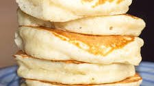 Fluffy, Fluffy Pancakes