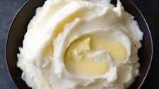 Fluffy Mashed Potatoes