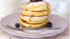 Fluffy pancakes