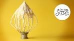 FLUFFY VANILLA BUTTERCREAM FROSTING - The Scran Line