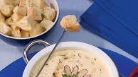 Fondue-Ricotta & Brie