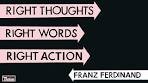 Franz Ferdinand - Fresh Strawberries (Official Audio)