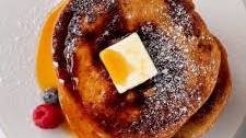 French Toast Bagels